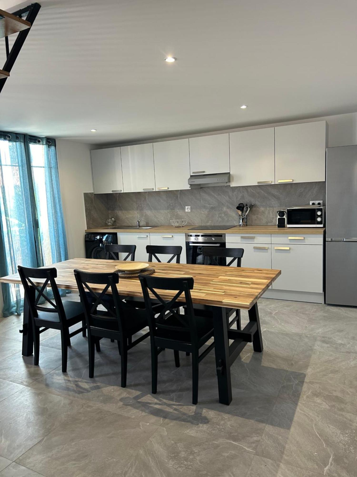 Residence "A Torbia" , 4 Appartements De 2 A 6 Personnes ลา ทัวร์บี ภายนอก รูปภาพ
