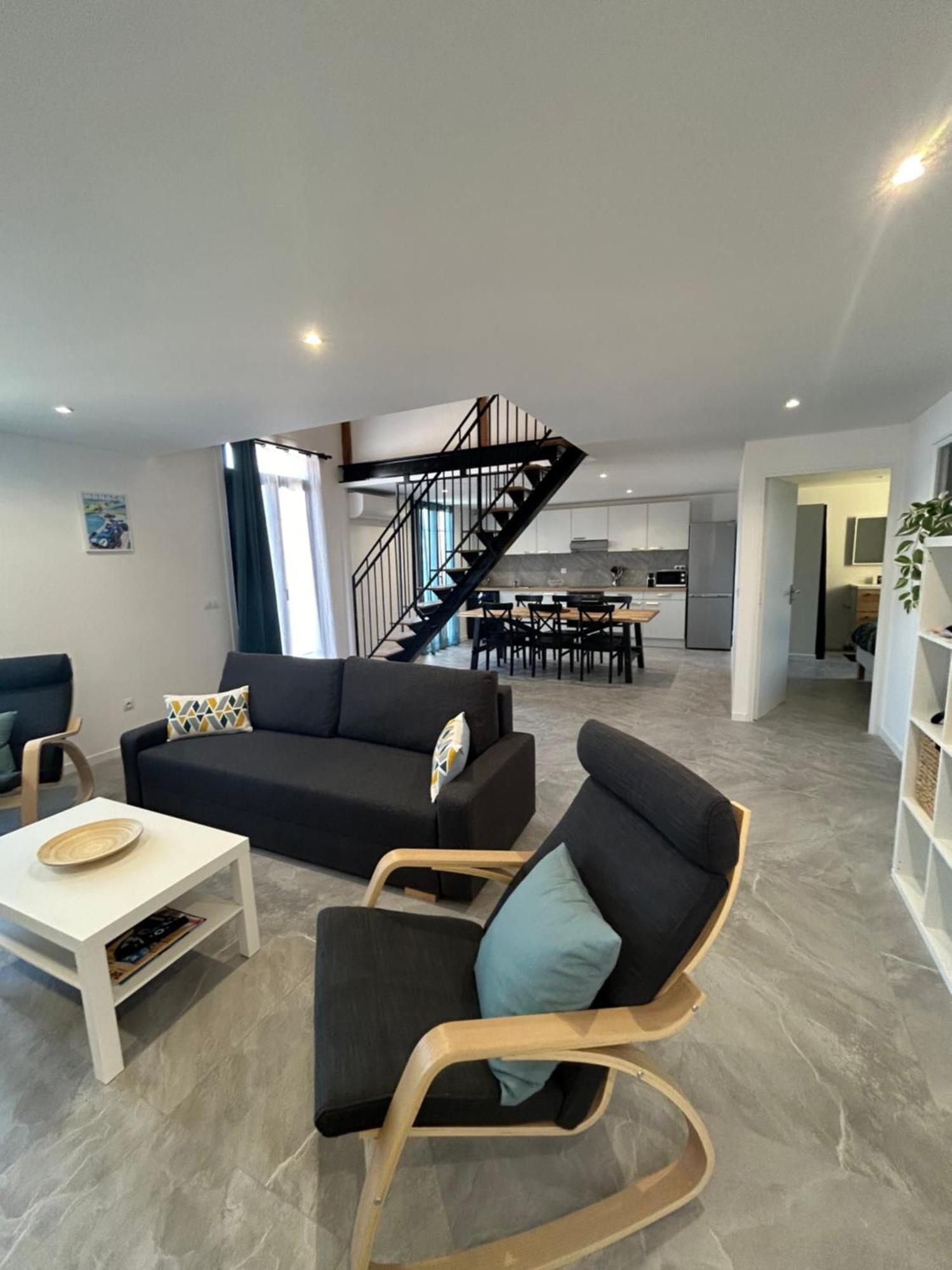 Residence "A Torbia" , 4 Appartements De 2 A 6 Personnes ลา ทัวร์บี ภายนอก รูปภาพ