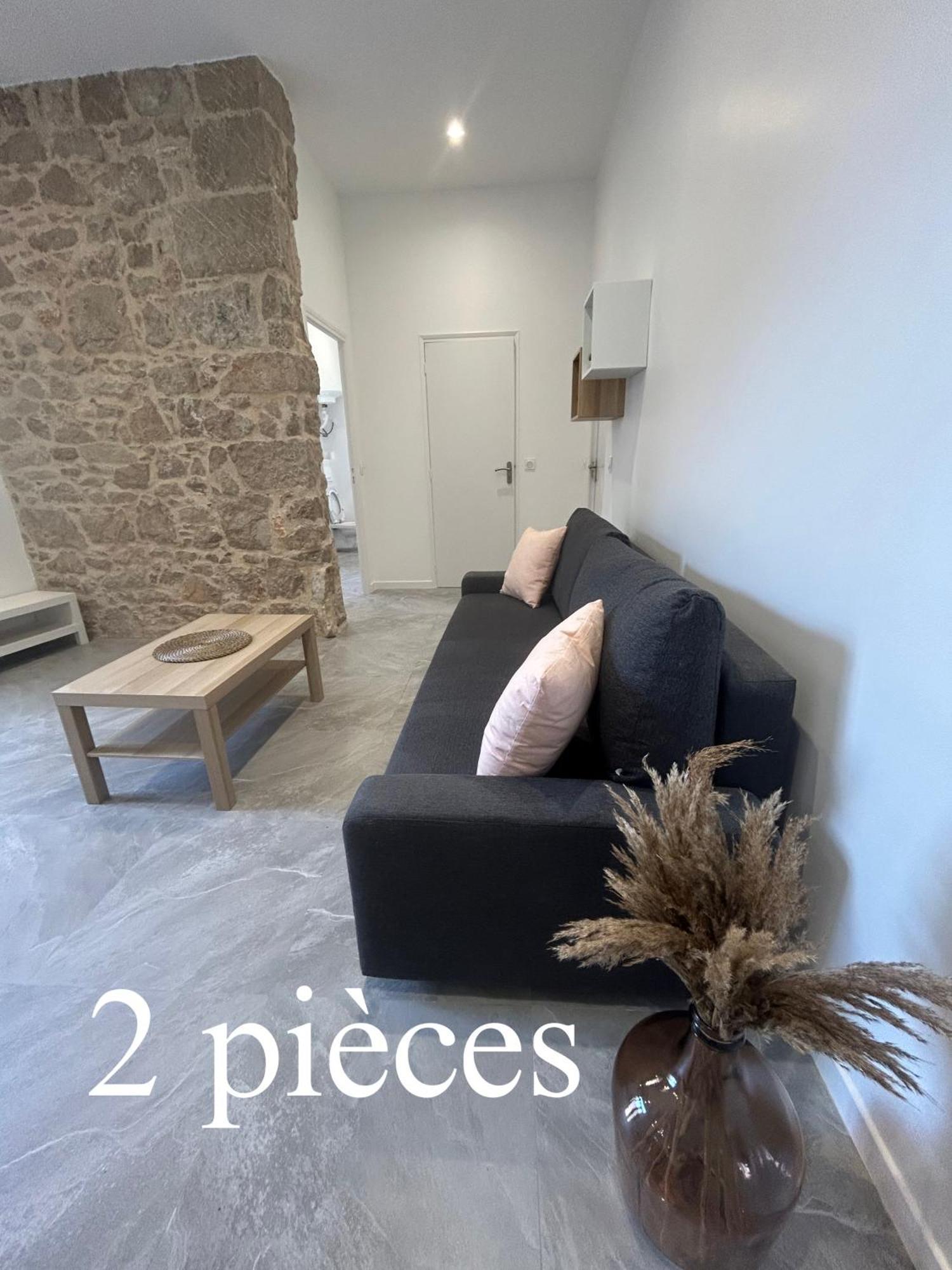 Residence "A Torbia" , 4 Appartements De 2 A 6 Personnes ลา ทัวร์บี ภายนอก รูปภาพ