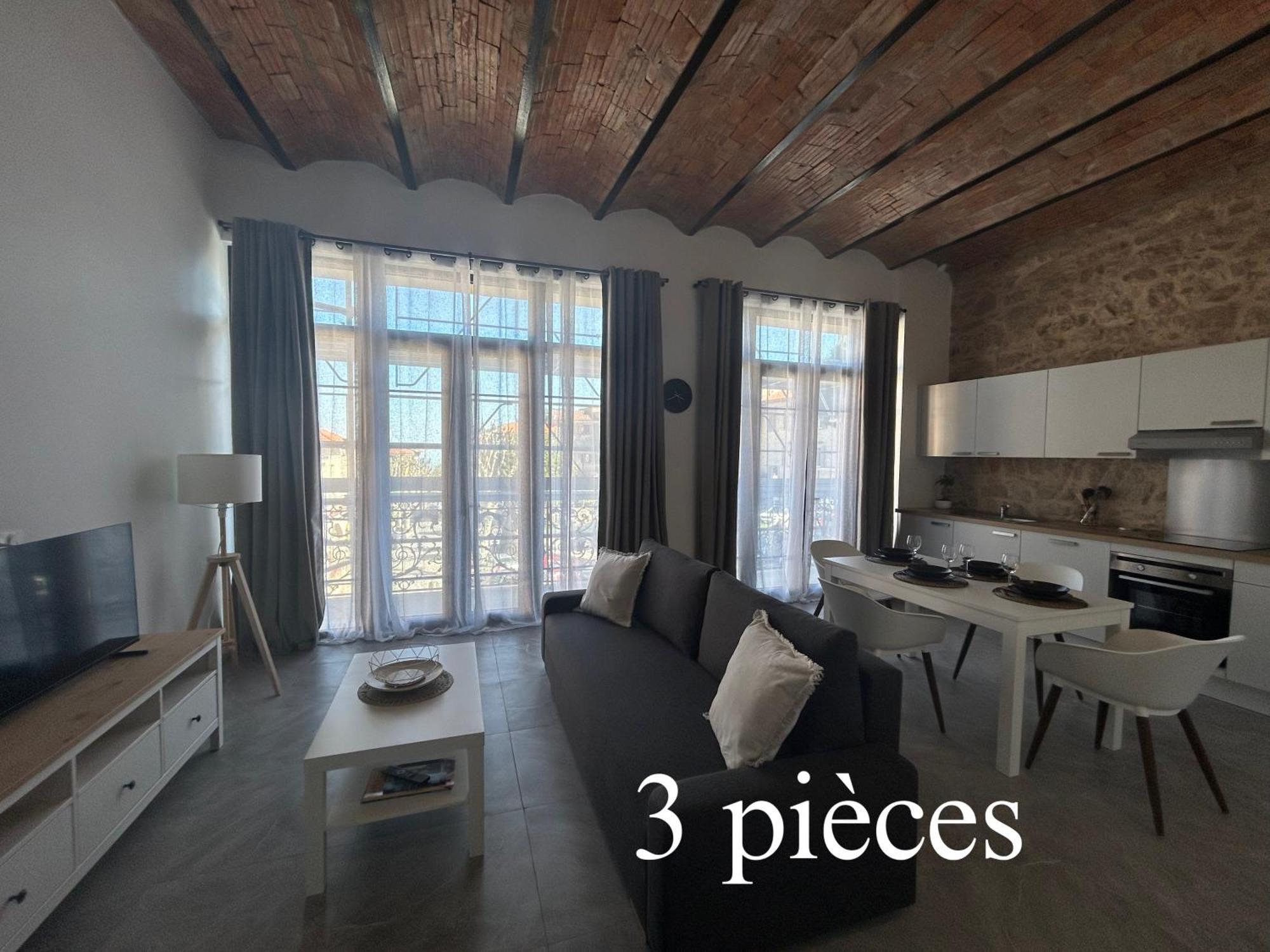 Residence "A Torbia" , 4 Appartements De 2 A 6 Personnes ลา ทัวร์บี ภายนอก รูปภาพ