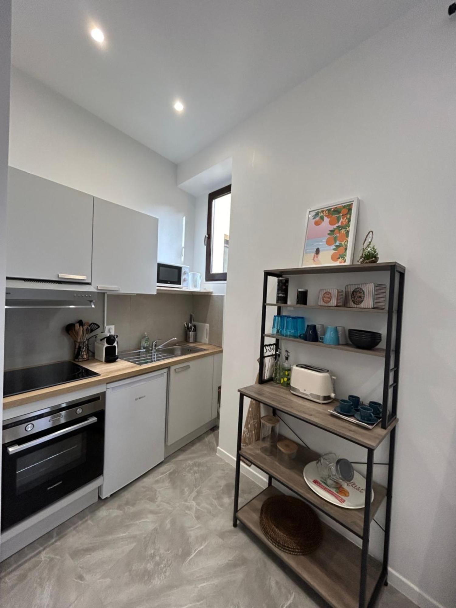 Residence "A Torbia" , 4 Appartements De 2 A 6 Personnes ลา ทัวร์บี ภายนอก รูปภาพ