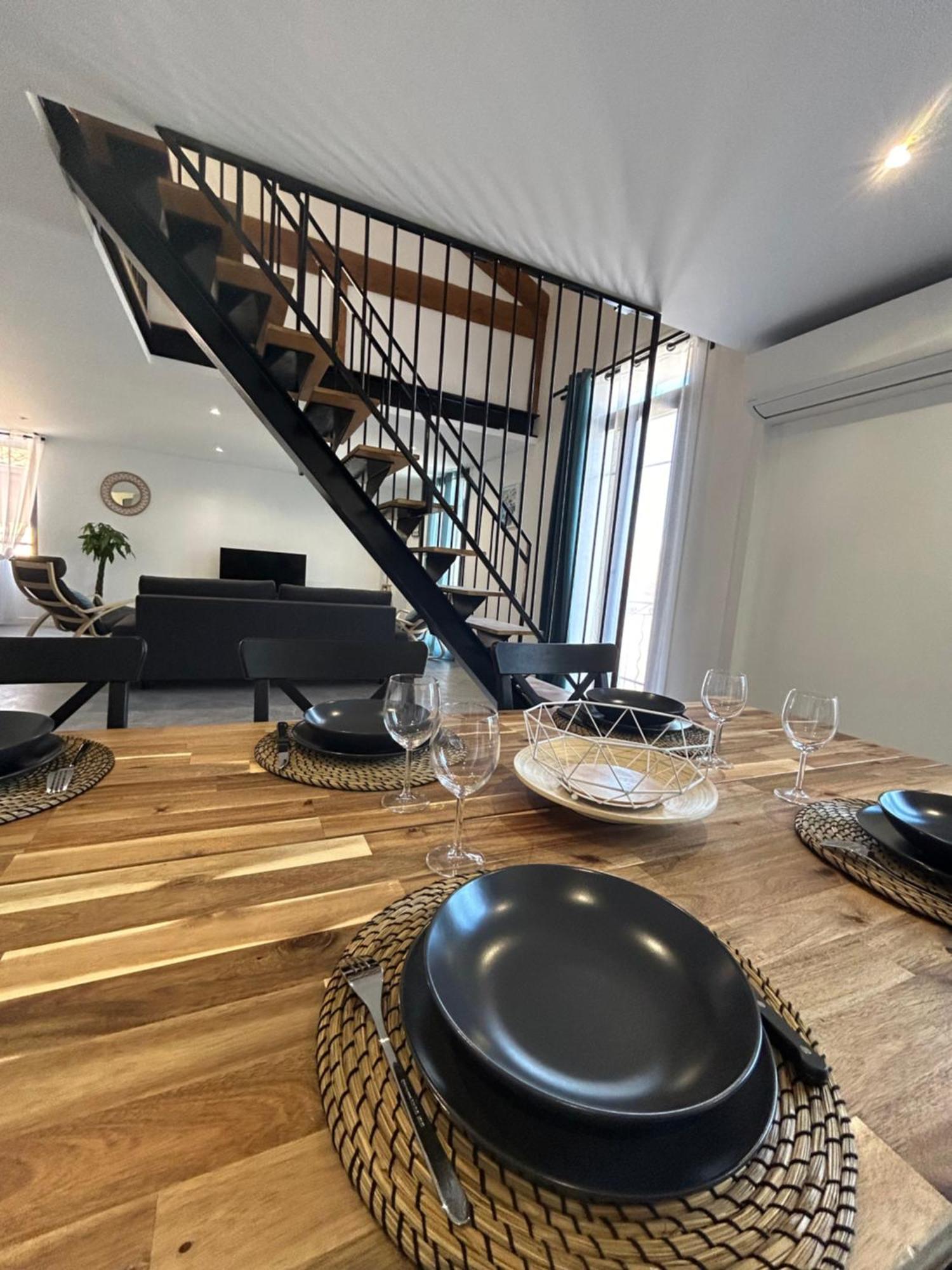 Residence "A Torbia" , 4 Appartements De 2 A 6 Personnes ลา ทัวร์บี ห้อง รูปภาพ