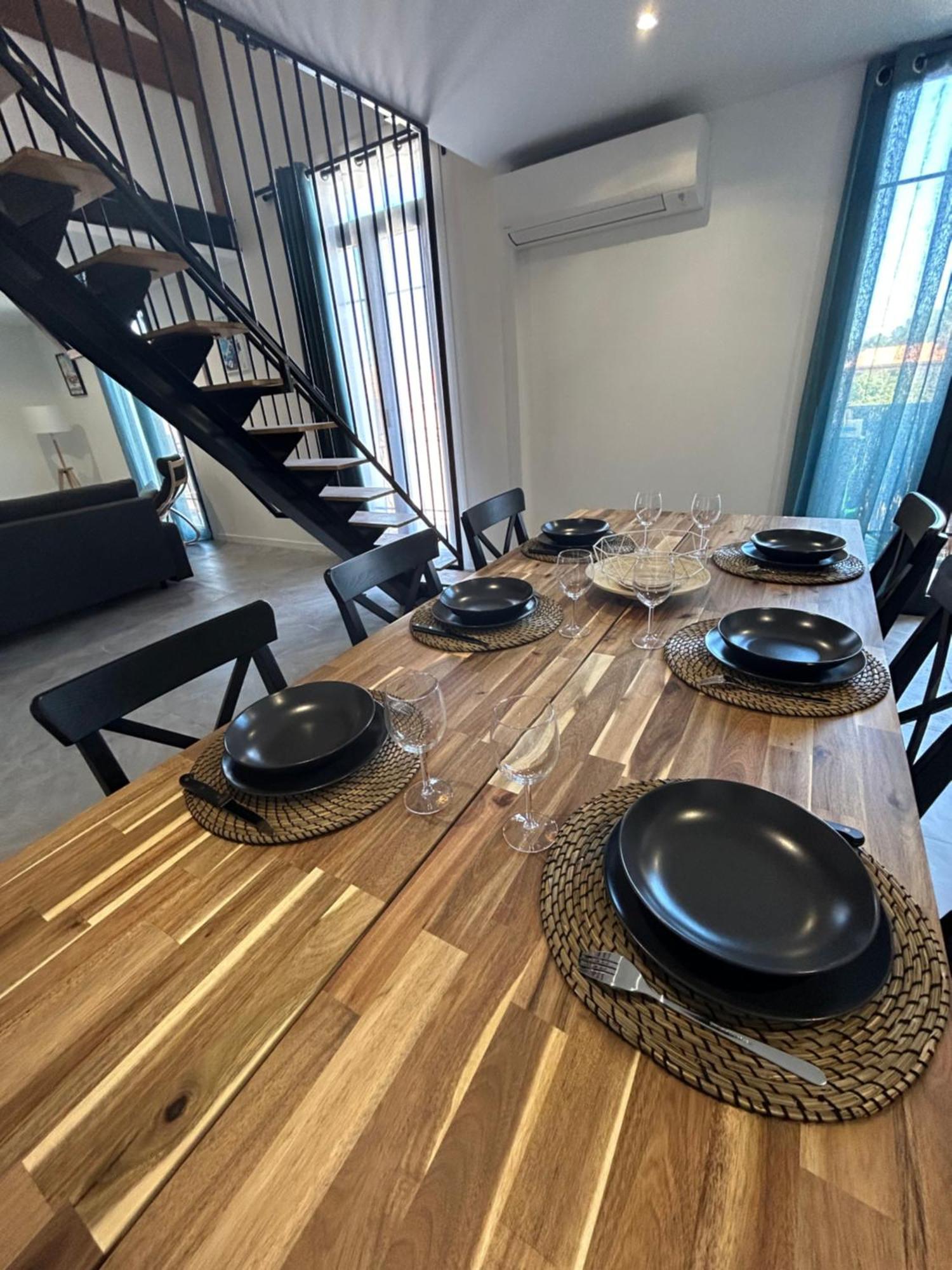 Residence "A Torbia" , 4 Appartements De 2 A 6 Personnes ลา ทัวร์บี ห้อง รูปภาพ