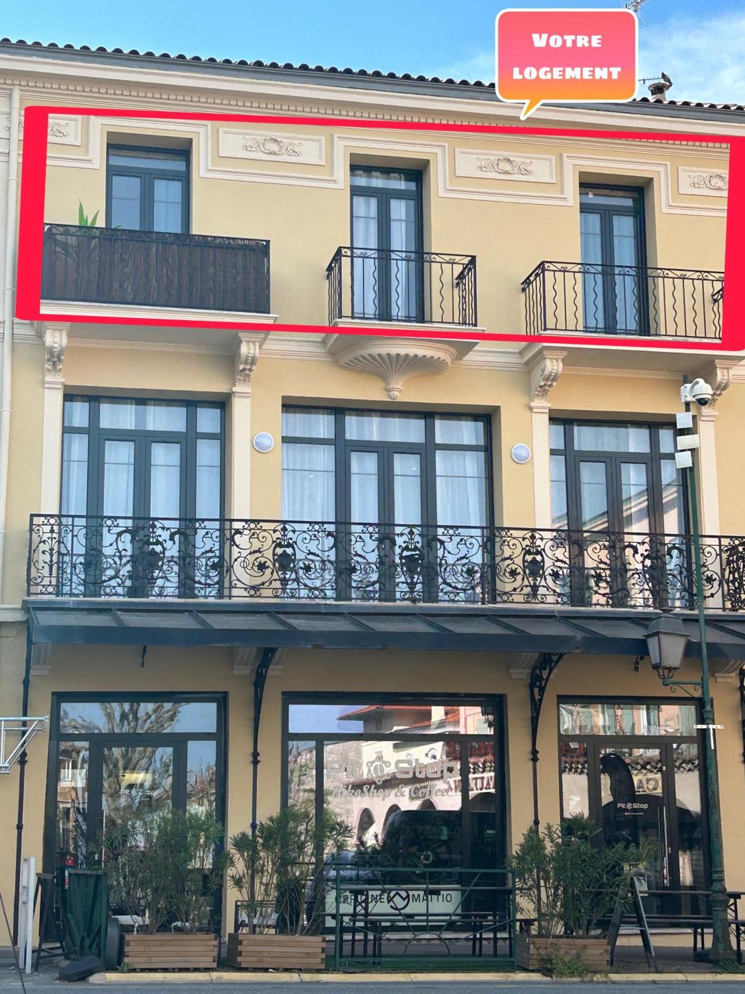 Residence "A Torbia" , 4 Appartements De 2 A 6 Personnes ลา ทัวร์บี ห้อง รูปภาพ