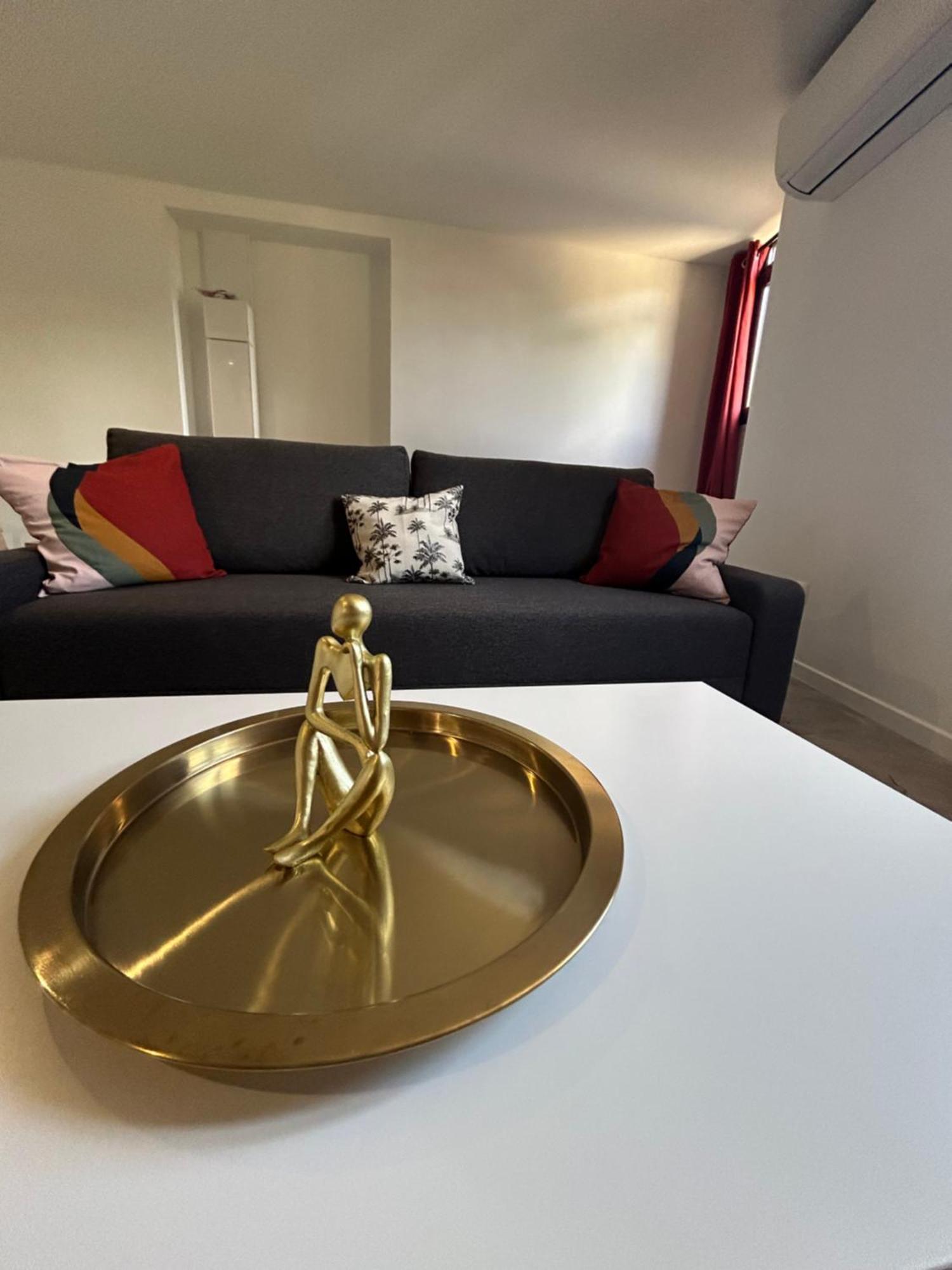 Residence "A Torbia" , 4 Appartements De 2 A 6 Personnes ลา ทัวร์บี ภายนอก รูปภาพ