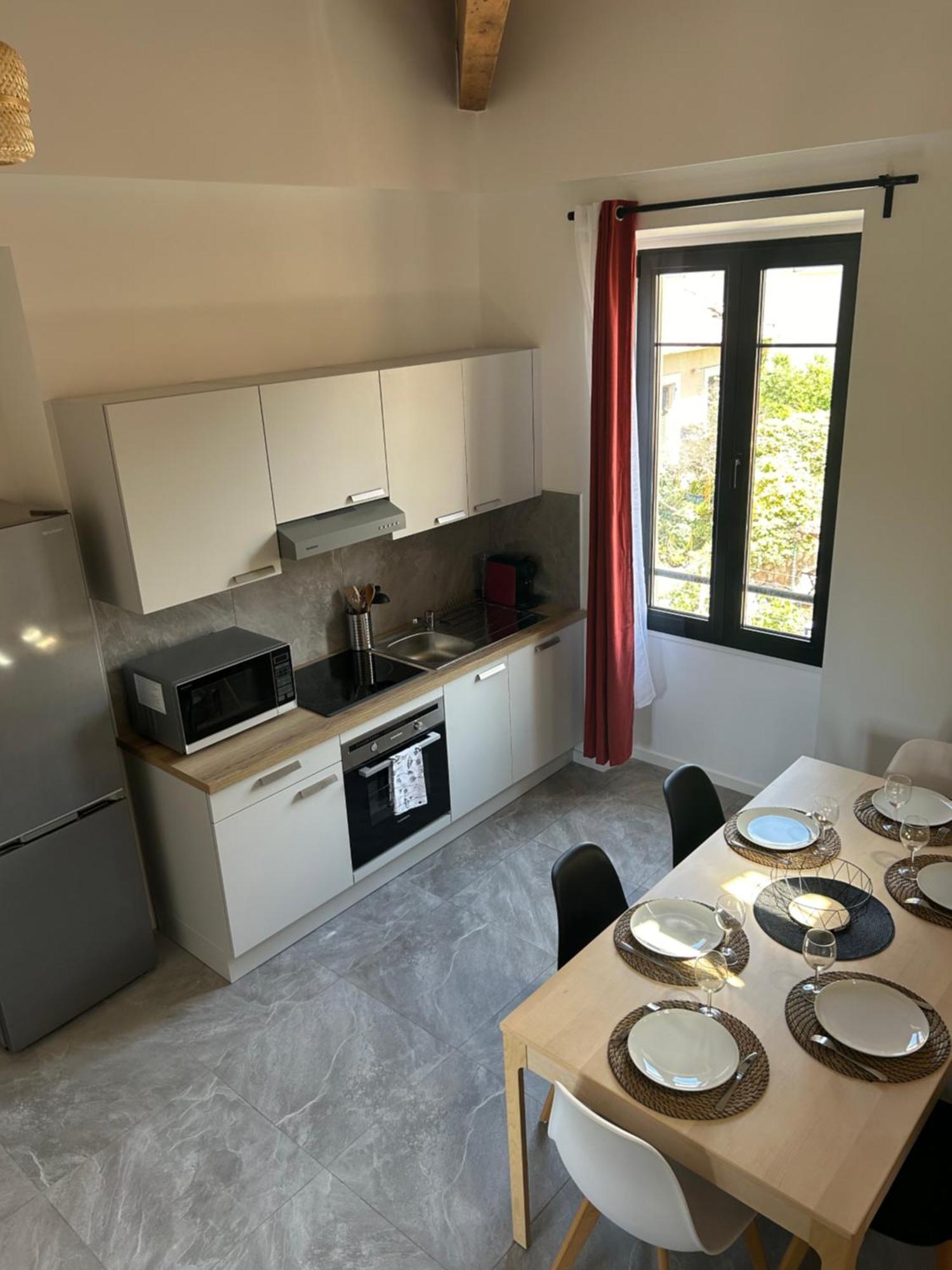 Residence "A Torbia" , 4 Appartements De 2 A 6 Personnes ลา ทัวร์บี ห้อง รูปภาพ