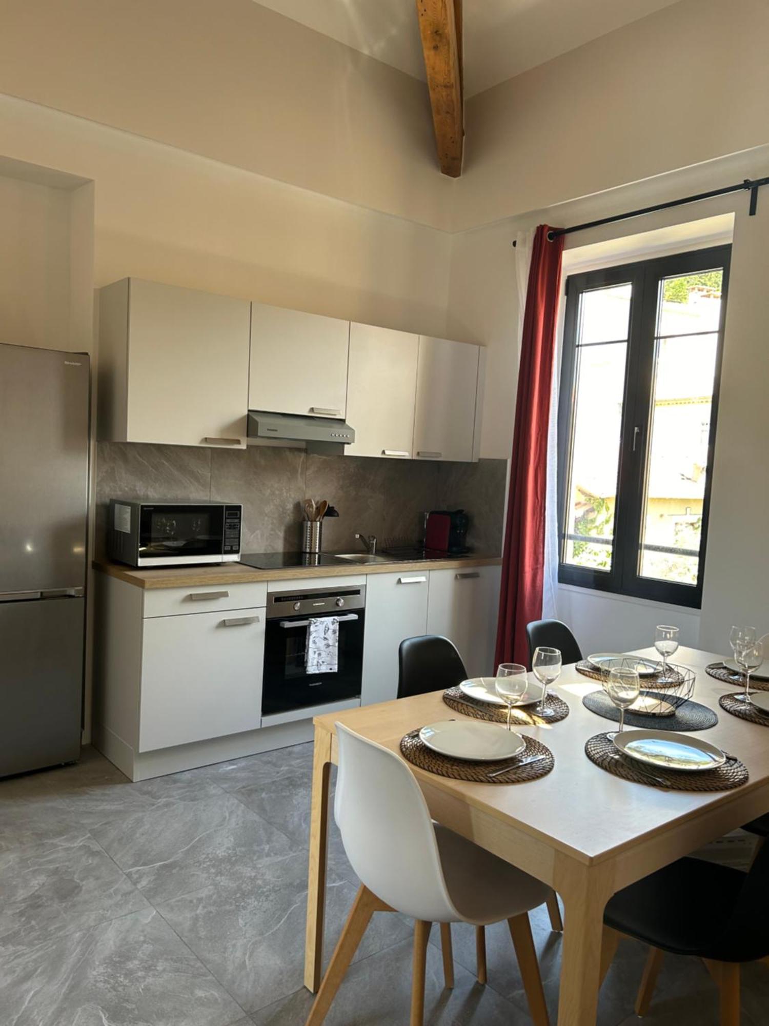 Residence "A Torbia" , 4 Appartements De 2 A 6 Personnes ลา ทัวร์บี ห้อง รูปภาพ